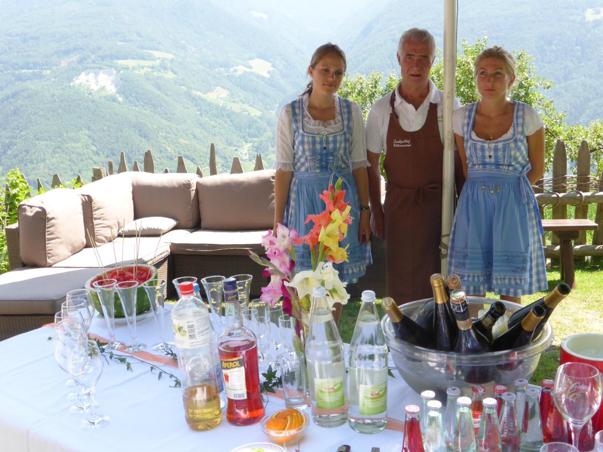 Gasthof Hotel Woehrmaurer ヴェルトゥルノ エクステリア 写真