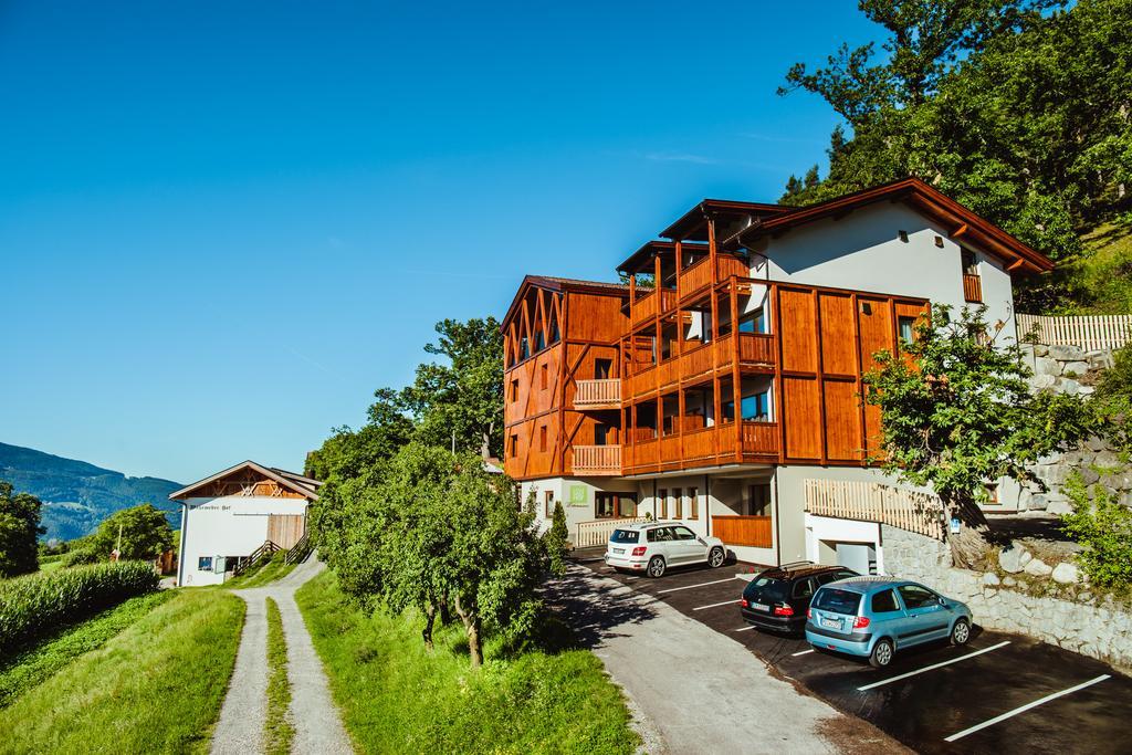 Gasthof Hotel Woehrmaurer ヴェルトゥルノ エクステリア 写真